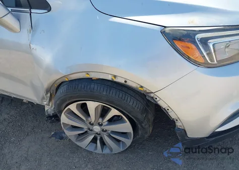 2019 Buick Encore Fwd Preferred z USA, uszkodzony, nr VIN KL4CJASB4KB709627